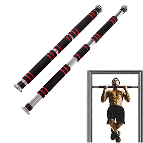 Adjustable Door Horizontal Bar Non Slip Pull Up Bar Chin Up